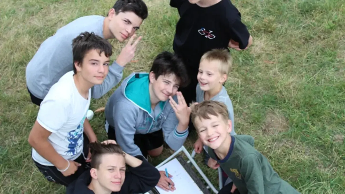 Aktualizace informací k letnímu táboru