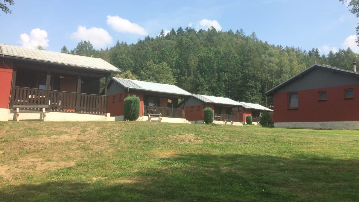 Letní tábor se stěhuje do údolí Lužnice