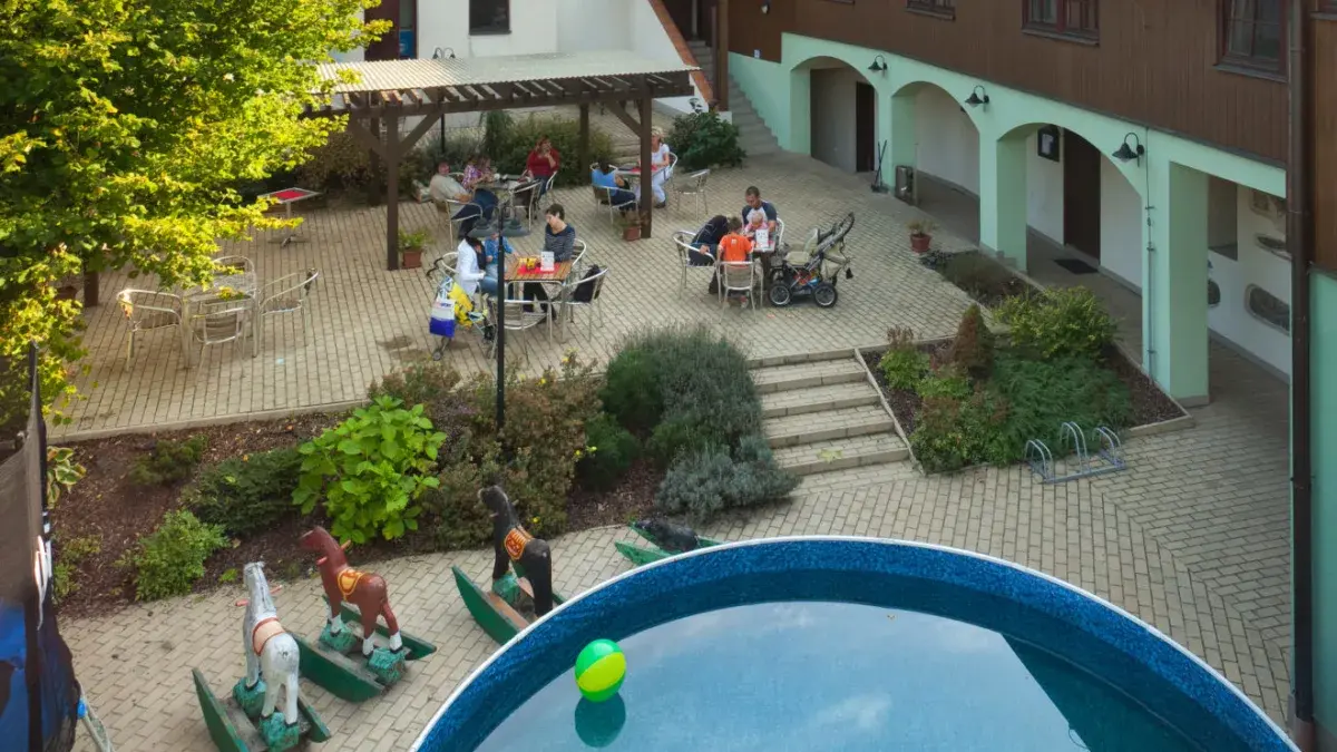 Rekondice dospělých tentokrát na Vysočině