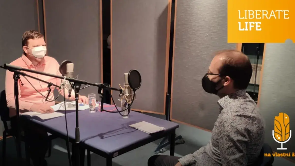 Podcast s Martinem Bohůnem