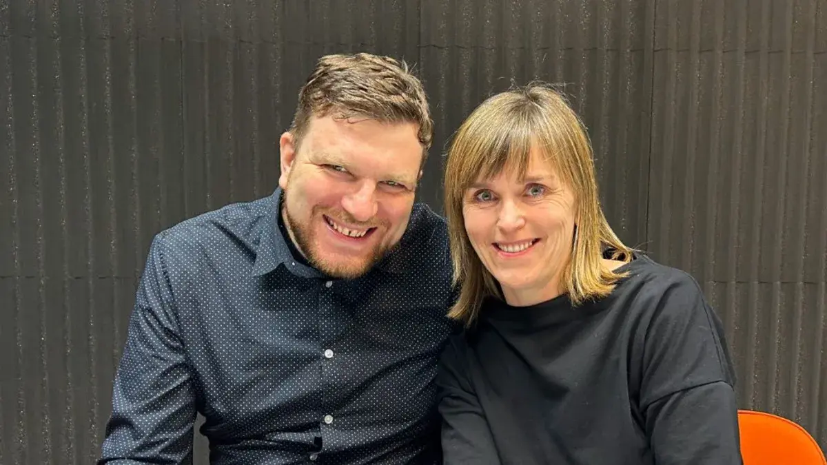 Podcast o životě s von Willebrandovou chorobou