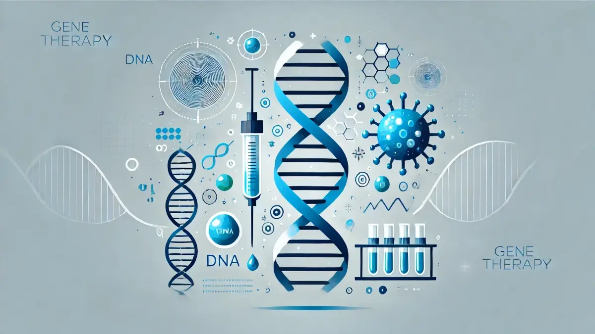 Genová terapie - Praktický průvodce