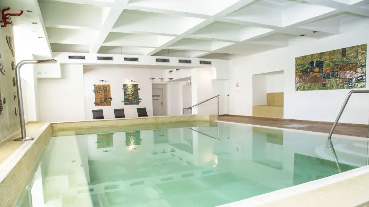 Rekondice dospělých v novém