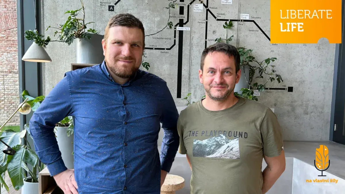 Podcast - Hemofilie bere, ale také dává