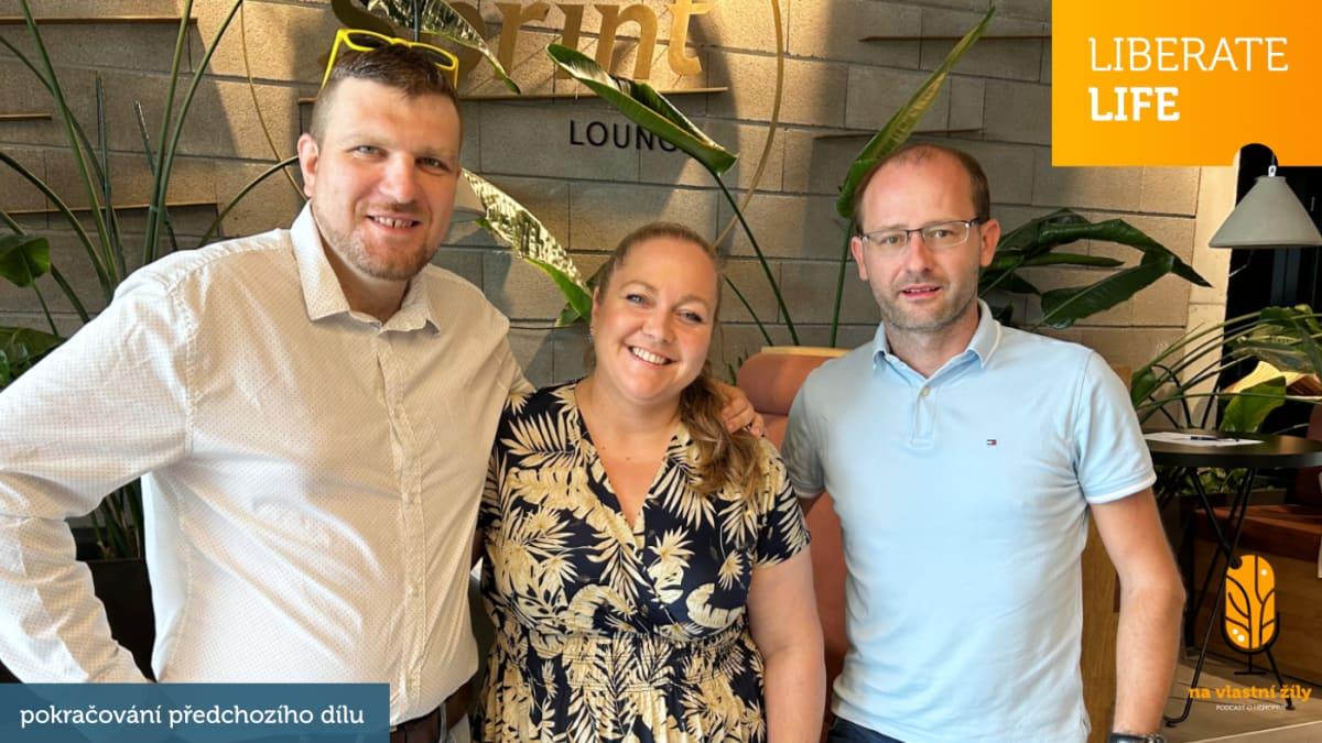 Podcast - Život s hemofilií bez hranic