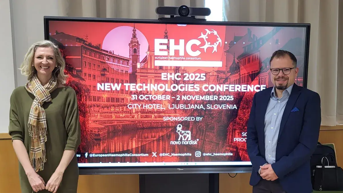 Novinky v léčbě hemofilie a von Willebrandovy choroby 2025